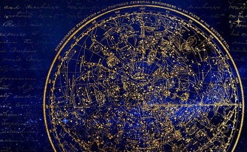 astrological chart