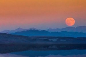 Full Moon in Aries