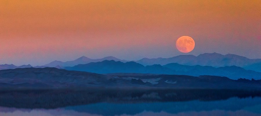 Full Moon in Aries